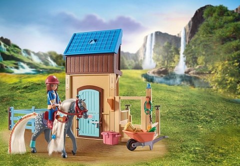 Σετ με φιγούρες Horses 71353 Amelia και Whisper με στάβλοIVET.EU - Εκπτώσεις έως -80%