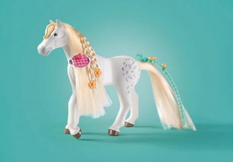 Σετ φιγούρες Horses 71354 Isabella και Lioness στην περιοχή πλυσίματος αλόγωνIVET.EU - Εκπτώσεις έως -80%
