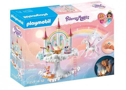Princess Magic 71359 Ουράνιο κάστρο του ουράνιου τόξουIVET.EU - Εκπτώσεις έως -80%