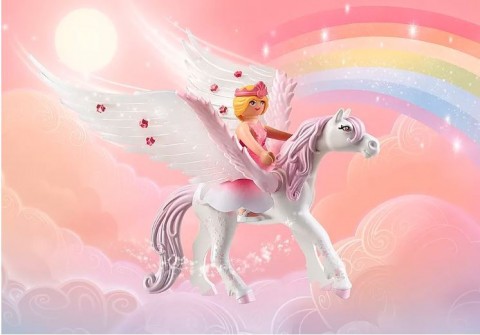 Princess Magic 71359 Ουράνιο κάστρο του ουράνιου τόξουIVET.EU - Εκπτώσεις έως -80%