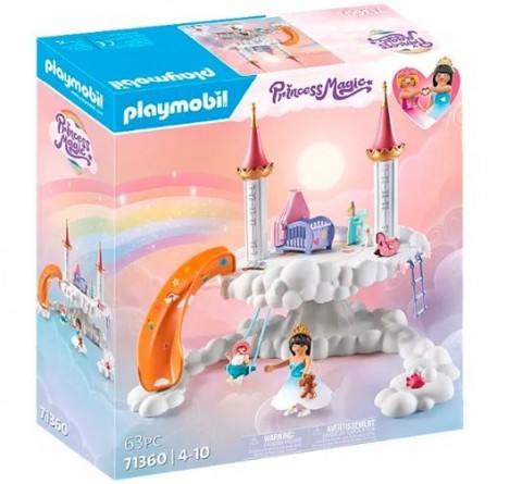 Σετ με φιγούρες Princess Magic 71360 Ουράνιο σύννεφοIVET.EU - Εκπτώσεις έως -80%