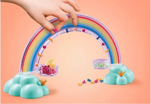 Σετ με φιγούρες Princess Magic 71361 Ουράνιος Πήγασος με ουράνιο τόξοIVET.EU - Εκπτώσεις έως -80%
