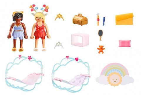 Σετ με φιγούρες Princess Magic 71362 Ουράνιο πάρτι πιτζάμαςIVET.EU - Εκπτώσεις έως -80%