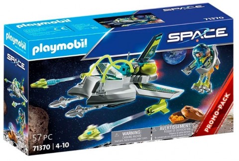 Σετ με φιγούρες Space 71370 Μοντέρνο διαστημικό droneIVET.EU - Εκπτώσεις έως -80%