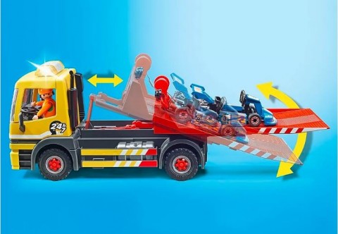 Σετ με φιγούρες City Life 71429 Οδική Βοήθεια RCIVET.EU - Εκπτώσεις έως -80%