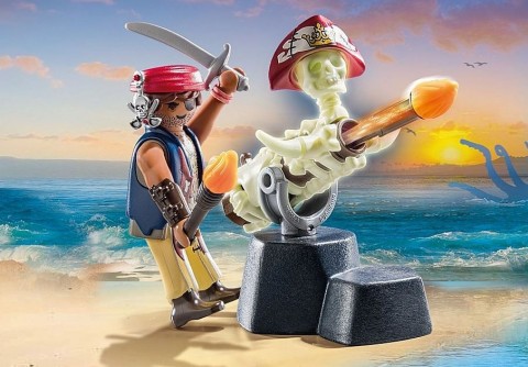 Φιγούρα Pirates 71421 ΚανονιέρηςIVET.EU - Εκπτώσεις έως -80%