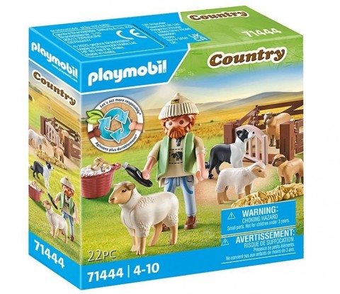 Σετ με φιγούρες Country 71444 Νεαρός βοσκός με πρόβαταIVET.EU - Εκπτώσεις έως -80%