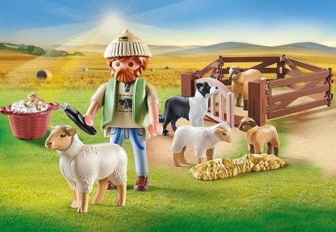 Σετ με φιγούρες Country 71444 Νεαρός βοσκός με πρόβαταIVET.EU - Εκπτώσεις έως -80%