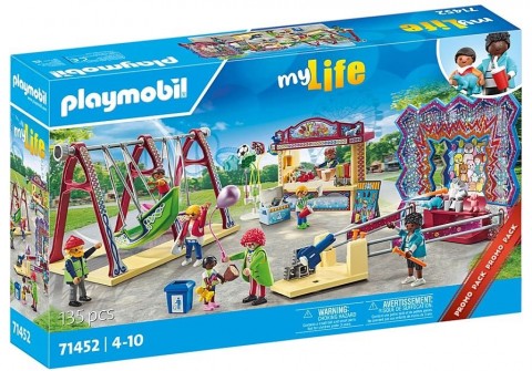 Σετ με φιγούρες My Life 71452 Λούνα ΠαρκIVET.EU - Εκπτώσεις έως -80%