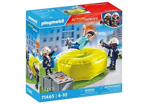 Σετ φιγούρων Action Heroes 71465 Πυροσβέστες με αερόσακοIVET.EU - Εκπτώσεις έως -80%