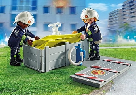 Σετ φιγούρων Action Heroes 71465 Πυροσβέστες με αερόσακοIVET.EU - Εκπτώσεις έως -80%