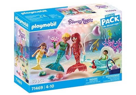 Σετ φιγούρων Princess Magic 71469 Οικογένεια γοργόνωνIVET.EU - Εκπτώσεις έως -80%
