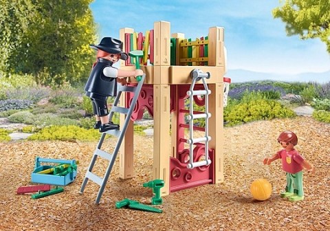 Σετ φιγούρων City Life 71475 Κυρία μαραγκός στη δουλειάIVET.EU - Εκπτώσεις έως -80%
