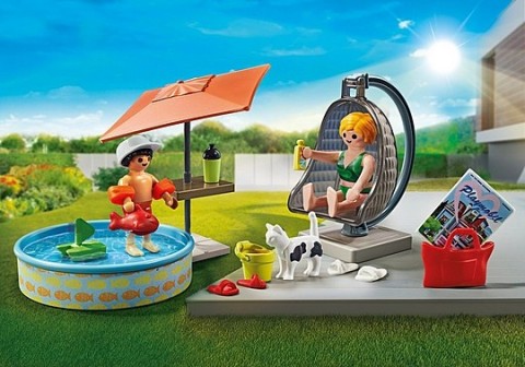 Σετ φιγούρων City Life 71476 Νεροπαιχνίδια στον κήποIVET.EU - Εκπτώσεις έως -80%