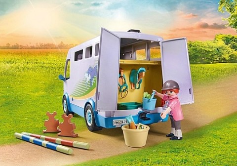 Σετ φιγούρων Horses 71493 Κινητή εκμάθηση ιππασίαςIVET.EU - Εκπτώσεις έως -80%
