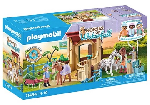 Σετ φιγούρων Horses 71494 ΣτάβλοςIVET.EU - Εκπτώσεις έως -80%