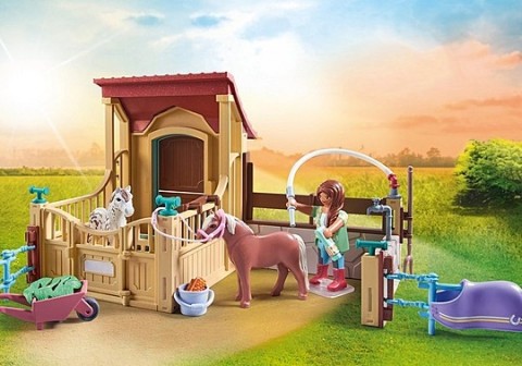 Σετ φιγούρων Horses 71494 ΣτάβλοςIVET.EU - Εκπτώσεις έως -80%
