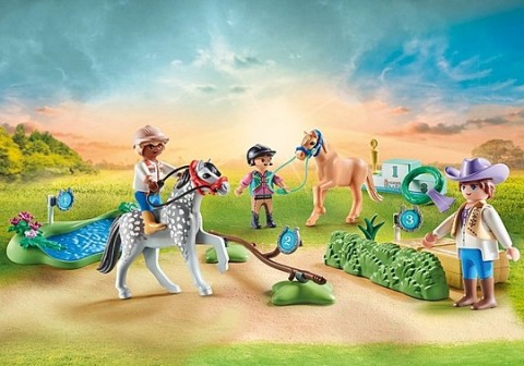 Σετ φιγούρων Horses 71495 Τουρνουά πόνυIVET.EU - Εκπτώσεις έως -80%