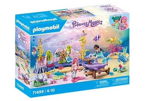 Σετ φιγούρων Princess Magic 71499 Υποβρύχια φροντίδα θαλάσσιων ζώωνIVET.EU - Εκπτώσεις έως -80%