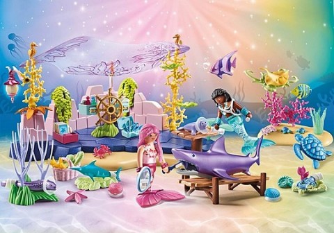 Σετ φιγούρων Princess Magic 71499 Υποβρύχια φροντίδα θαλάσσιων ζώωνIVET.EU - Εκπτώσεις έως -80%