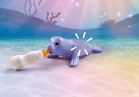 Σετ φιγούρων Princess Magic 71499 Υποβρύχια φροντίδα θαλάσσιων ζώωνIVET.EU - Εκπτώσεις έως -80%