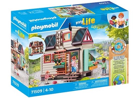 Σετ φιγούρων My Life 71509 Tiny HouseIVET.EU - Εκπτώσεις έως -80%