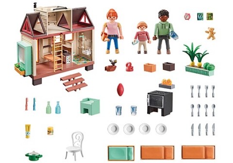 Σετ φιγούρων My Life 71509 Tiny HouseIVET.EU - Εκπτώσεις έως -80%