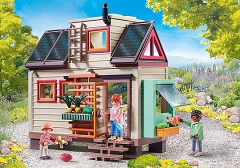 Σετ φιγούρων My Life 71509 Tiny HouseIVET.EU - Εκπτώσεις έως -80%