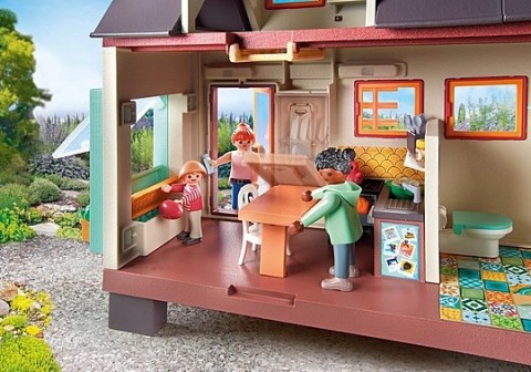 Σετ φιγούρων My Life 71509 Tiny HouseIVET.EU - Εκπτώσεις έως -80%