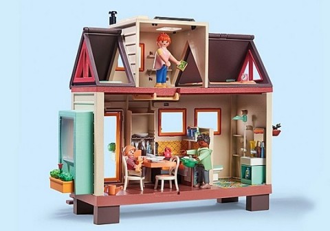 Σετ φιγούρων My Life 71509 Tiny HouseIVET.EU - Εκπτώσεις έως -80%