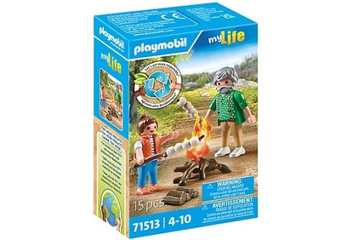 Σετ φιγούρων My Life 71513 Κατασκήνωση με marshmallowsIVET.EU - Εκπτώσεις έως -80%