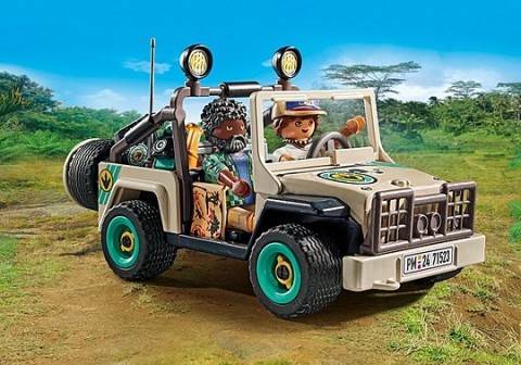 Σετ φιγούρων Dinos 71523 Ερευνητική κατασκήνωση με δεινόσαυρουςIVET.EU - Εκπτώσεις έως -80%