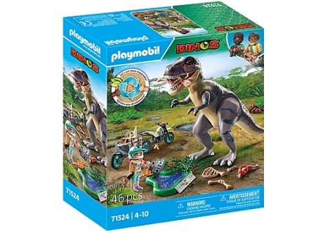 Σετ φιγούρων Dinos 71524 Αναζητώντας τον T-RexIVET.EU - Εκπτώσεις έως -80%