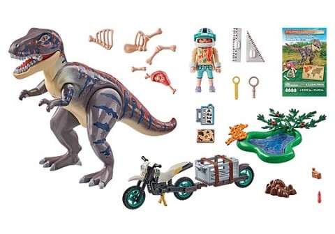 Σετ φιγούρων Dinos 71524 Αναζητώντας τον T-RexIVET.EU - Εκπτώσεις έως -80%