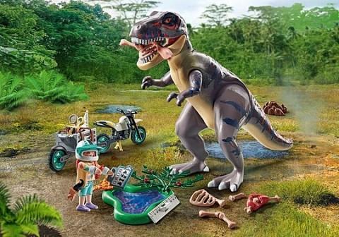 Σετ φιγούρων Dinos 71524 Αναζητώντας τον T-RexIVET.EU - Εκπτώσεις έως -80%