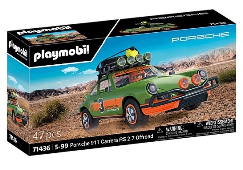 Σετ φιγούρων Porsche 71436 Porsche 911 Carrera RS 2.7 OffroadIVET.EU - Εκπτώσεις έως -80%
