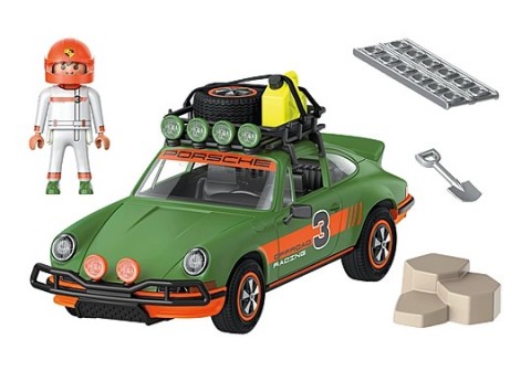 Σετ φιγούρων Porsche 71436 Porsche 911 Carrera RS 2.7 OffroadIVET.EU - Εκπτώσεις έως -80%