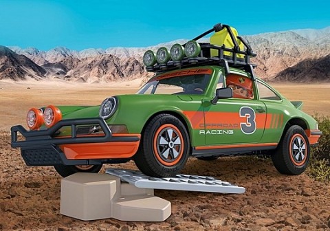 Σετ φιγούρων Porsche 71436 Porsche 911 Carrera RS 2.7 OffroadIVET.EU - Εκπτώσεις έως -80%
