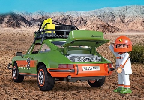 Σετ φιγούρων Porsche 71436 Porsche 911 Carrera RS 2.7 OffroadIVET.EU - Εκπτώσεις έως -80%