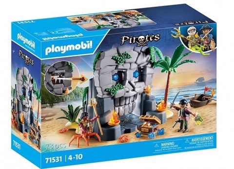 Σετ με φιγούρες Pirates 71531 Νησί της ΝεκροκεφαλήςIVET.EU - Εκπτώσεις έως -80%