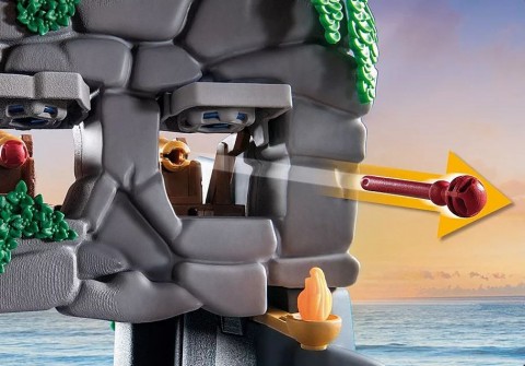 Σετ με φιγούρες Pirates 71531 Νησί της ΝεκροκεφαλήςIVET.EU - Εκπτώσεις έως -80%