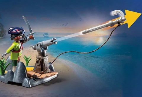 Σετ με φιγούρες Pirates 71532 Μάχη με τον τεράστιο κάβουραIVET.EU - Εκπτώσεις έως -80%