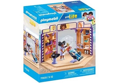 Σετ My life 71535 Κουρείο και κομμωτήριοIVET.EU - Εκπτώσεις έως -80%