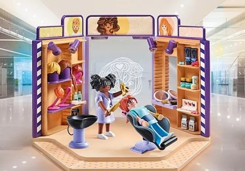 Σετ My life 71535 Κουρείο και κομμωτήριοIVET.EU - Εκπτώσεις έως -80%