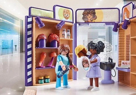 Σετ My life 71535 Κουρείο και κομμωτήριοIVET.EU - Εκπτώσεις έως -80%
