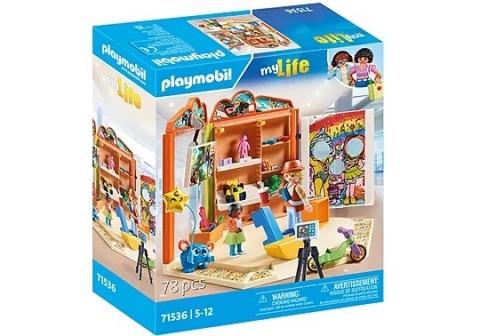 Σετ My Life 71536 Κατάστημα παιχνιδιώνIVET.EU - Εκπτώσεις έως -80%