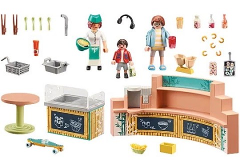 Σετ My Life 71538 Μπαρ με σνακIVET.EU - Εκπτώσεις έως -80%