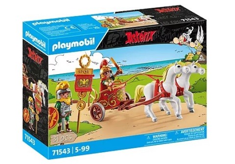 Σετ Asterix 71543 Ρωμαϊκή άμαξαIVET.EU - Εκπτώσεις έως -80%