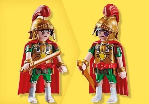 Σετ Asterix 71543 Ρωμαϊκή άμαξαIVET.EU - Εκπτώσεις έως -80%
