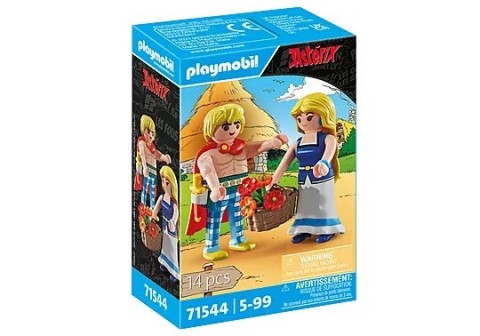 Σετ Asterix 71544 Tragikomiks και FalbalaIVET.EU - Εκπτώσεις έως -80%